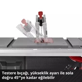 Einhell Expert TE-TS 10 T, Tezgah Testere thumbnail 4