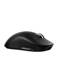 Logitech 910-007532 GPROX SUPERLIGHT 2C Kablosuz Oyuncu Mouse Siyah thumbnail 1