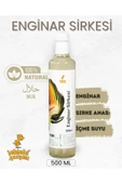 Doğal Enginar Sirkesi - 500ml thumbnail 1