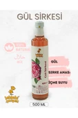 Doğal Gül Sirkesi - 500ml thumbnail 1