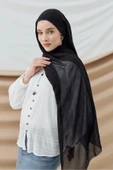 Aya Serisi Şal-Siyah thumbnail 3