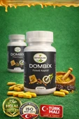 detoksaura DOMBİX Iştah açmaya yardımcı bitkisel kapsül thumbnail 2