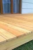 300 cm 2. Sınıf Ahşap Tırtıklı Deck thumbnail 4