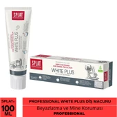 Splat Professional White Plus Diş Macunu 100 Ml thumbnail 2