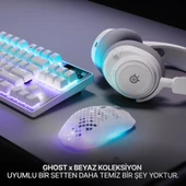 Steelseries Aerox 3 Wireless Gen 2 - Ghost 4K Kablosuz Gaming Mouse thumbnail 8