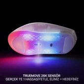 Steelseries Aerox 3 Wireless Gen 2 - Ghost 4K Kablosuz Gaming Mouse thumbnail 5