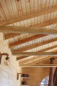 300cm 2.Sınıf Ahşap Düz Lambiri thumbnail 5