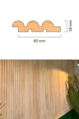 300 cm Süper 3lü Oval Lambiri thumbnail 4