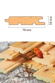 300cm 2.Sınıf Ahşap Düz Lambiri thumbnail 3