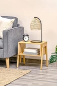Digithome Bambu Komodin Yan Sehpa - JWFU-5392 thumbnail 3