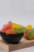 Mandalina Dilim Jelibon - 500 Gr thumbnail 1