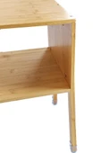 Digithome Bambu Komodin Yan Sehpa - JWFU-5392 thumbnail 5