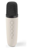 BERTECH MED BERTECH Karaoke Mini Bluetooth Hoparlör thumbnail 3
