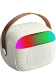 BERTECH MED BERTECH Karaoke Mini Bluetooth Hoparlör thumbnail 2