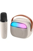 BERTECH MED BERTECH Karaoke Mini Bluetooth Hoparlör thumbnail 1