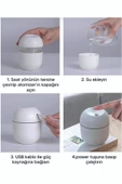PONİS 220 ml Beyaz Hava Nemlendiricisi thumbnail 7