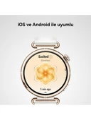 Huawei Watch GT 6 41mm Mor Akıllı Saat thumbnail 4