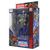 20 cm Arabaya Dönüşen Transformer Robot 7582 thumbnail 2