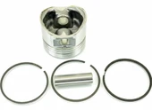 Antor 6LD400 Piston Segman Set Std 86mm thumbnail 1