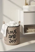 Love and Joy Çamaşır Sepeti thumbnail 2