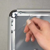 Kapı İsimliği 10x30cm 50li Paket thumbnail 4