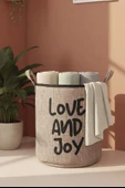 Love and Joy Çamaşır Sepeti thumbnail 1