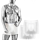 Dr N Silver Gümüşlü Erkek Boxer (2 Adet)  XL thumbnail 5