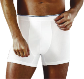 Dr N Silver Gümüşlü Erkek Boxer (2 Adet)  XL thumbnail 7