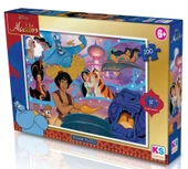 KS Games 200 Parça Aladdin Puzzle - ALD113 thumbnail 1