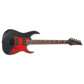 IBANEZ GRG131DX-BKF GRG Elektro Gitar thumbnail 1