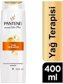 Pantene Yağ Terapisi Active Nutri-Flex Şampuan 400 ml thumbnail 1