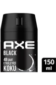 Axe Black Erkek Deodorant Sprey 150 Ml thumbnail 2