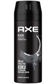 Axe Black Erkek Deodorant Sprey 150 Ml thumbnail 1