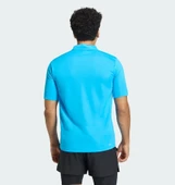 adidas Performance Workout Essentıals Base Polo Tişört KD5440 thumbnail 4