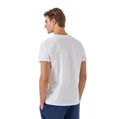 Ellesse 6sm5017 Tişört Beyaz thumbnail 2