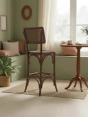 Sofa Ahşap Bar Sandalyesi thumbnail 11