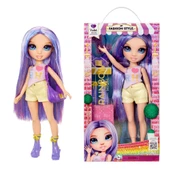 Rainbow High Benim Moda Stilim Bebekleri Violet 567622 thumbnail 1