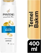Pantene Klasik Bakım Active Multi-Flex Şampuan 400 ml thumbnail 2