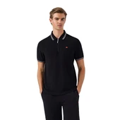 Ellesse 6sm5051 Polo Tişört Siyah thumbnail 1