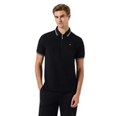 Ellesse 6sm5051 Polo Tişört Siyah thumbnail 3