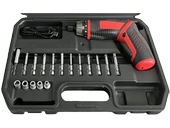 NT Şarjlı Tornavida 1/4" 3.6V 1300 mAh thumbnail 2