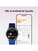 Huawei Watch GT Runner 2 Turuncu Akıllı Saat thumbnail 4