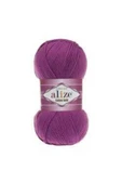 Alize 1 Yumak Mor Cotton Gold 122 thumbnail 2