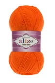Alize Cotton Gold 37 Turuncu thumbnail 1