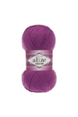 Alize 1 Yumak Mor Cotton Gold 122 thumbnail 1