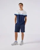 Ellesse Erkek Lacivert Şort 6SM4007-NV thumbnail 4