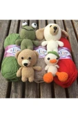 Alize Cotton Gold 37 Turuncu thumbnail 4