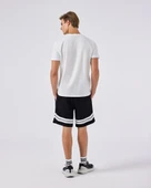 Ellesse Erkek Siyah Şort 6SM4012-BK thumbnail 3