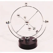 Newton Kinetik Orbital Denge Topları thumbnail 2