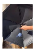 Özel Kılıflı Mor Şemsiye (KAPSÜL ŞEMSİYE) thumbnail 2